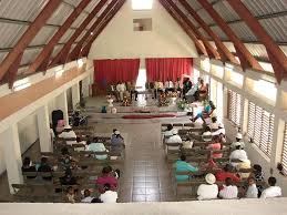 jamaican-church